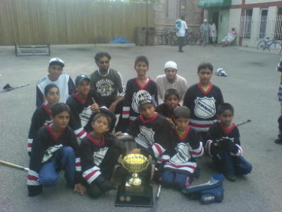 Chhiboo Electronics 2007 Champs